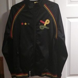 LRG “Deeper Root Stronger Branches” jacket